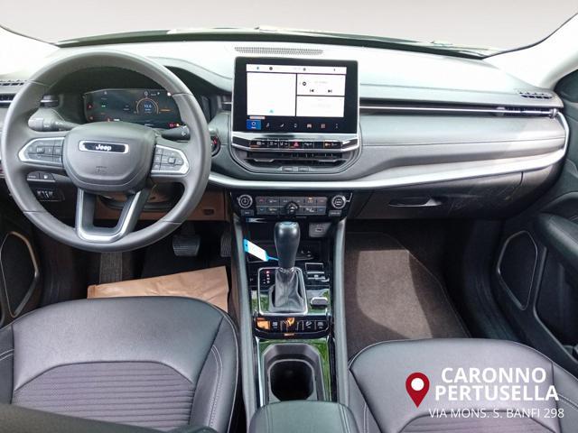 JEEP Compass 1.3 Turbo T4 190 CV PHEV AT6 4xe Business Plus