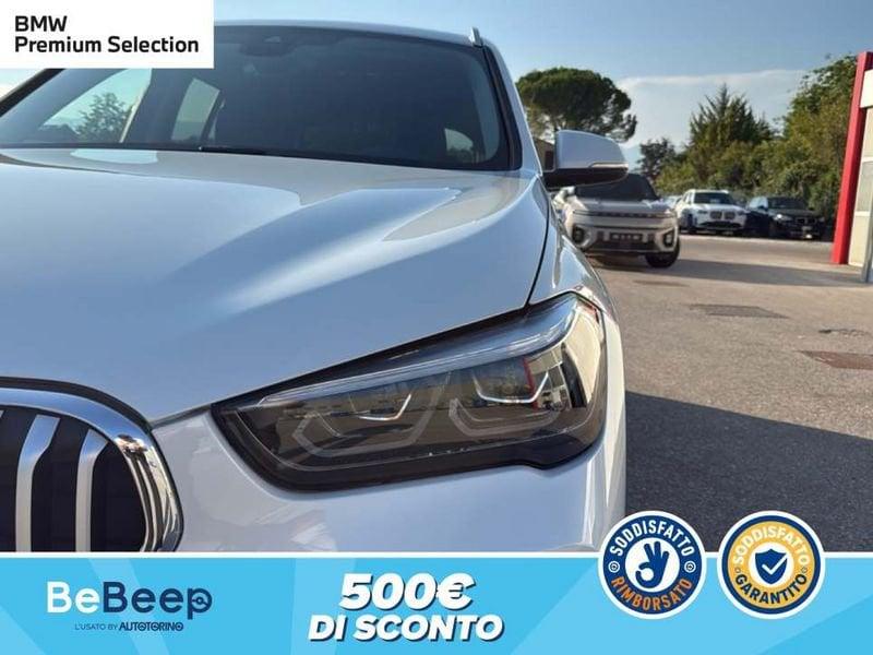 BMW X1 XDRIVE18D XLINE PLUS AUTO