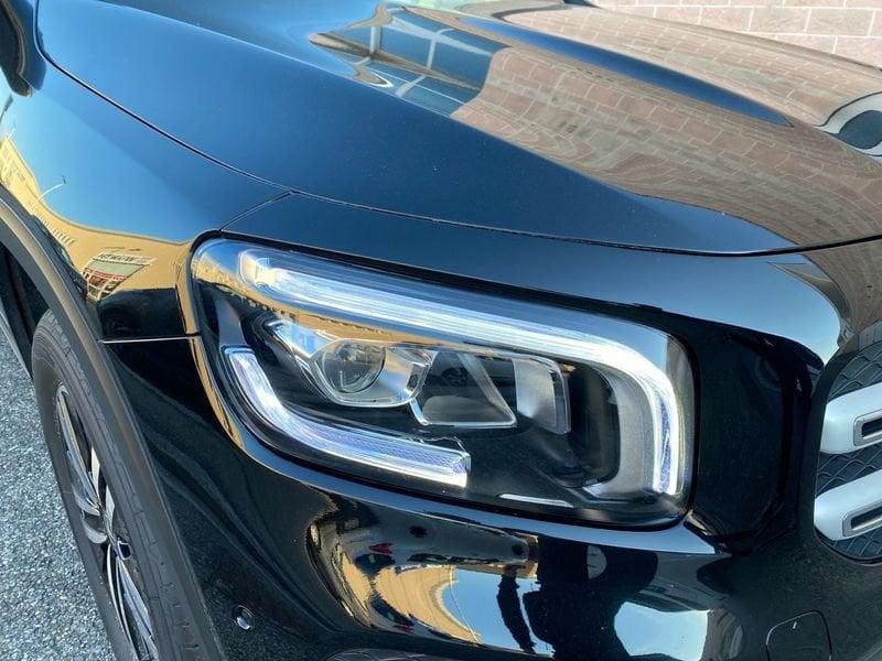 Mercedes-Benz Classe GLB GLB 180 d Sport auto