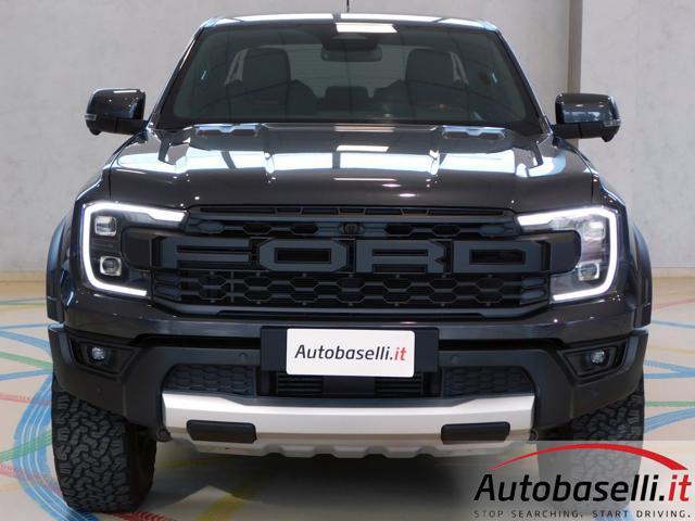 FORD Ranger Raptor RAPTOR 2.0 ECOBLUE 4WD DC 210CV PICK-UP 5 posti