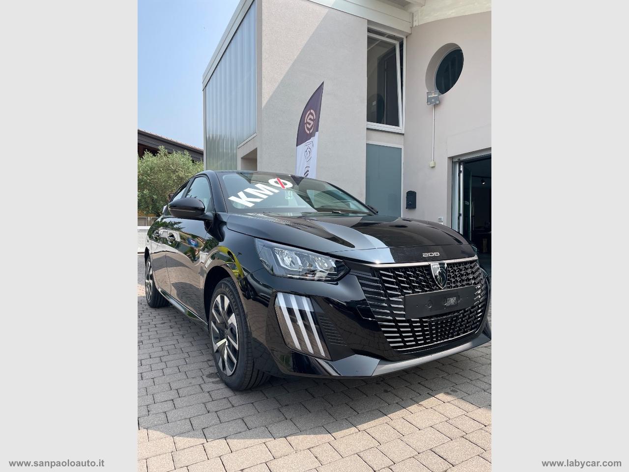 PEUGEOT 208 Hybrid 100 e-DCS6 Style