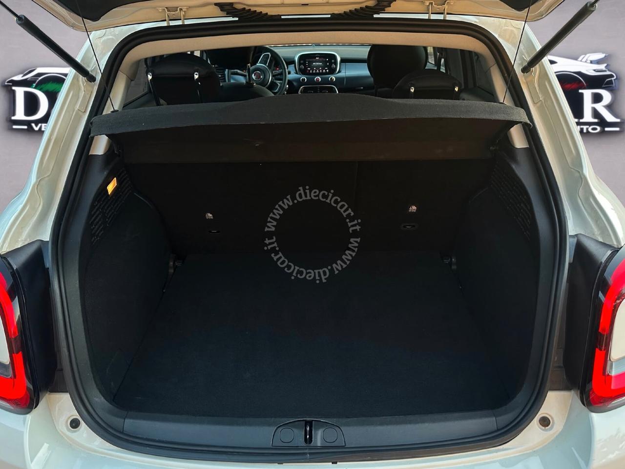 Fiat 500X 1.3 MultiJet 95 CV LED UNIPRO TAGLIANDATA