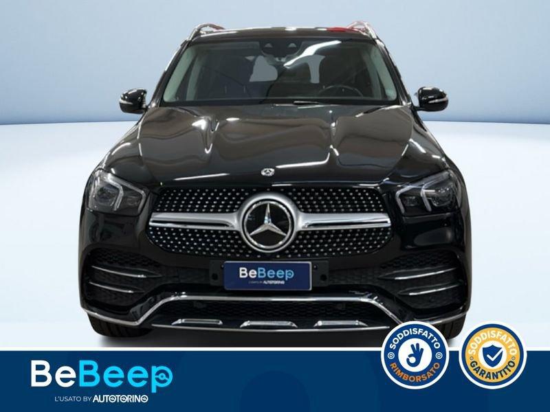 Mercedes-Benz GLE 300 D PREMIUM 4MATIC AUTO