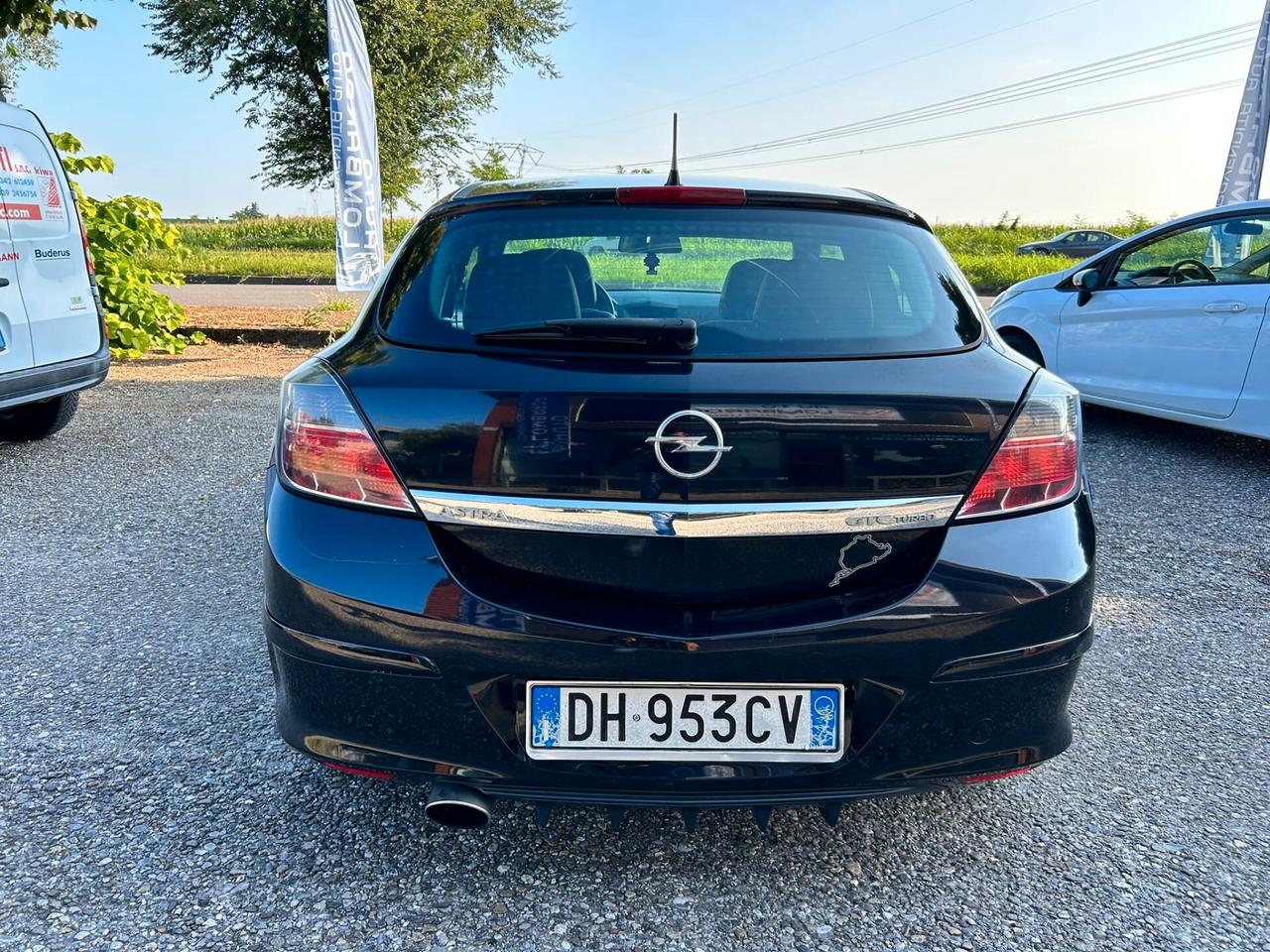 Opel Astra GTC 1.6 16V VVT 3 porte Easytronic Enjoy