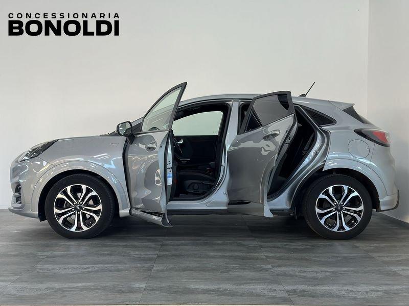 Ford Puma Puma 1.0 EcoBoost 125 CV S&S aut. ST-Line