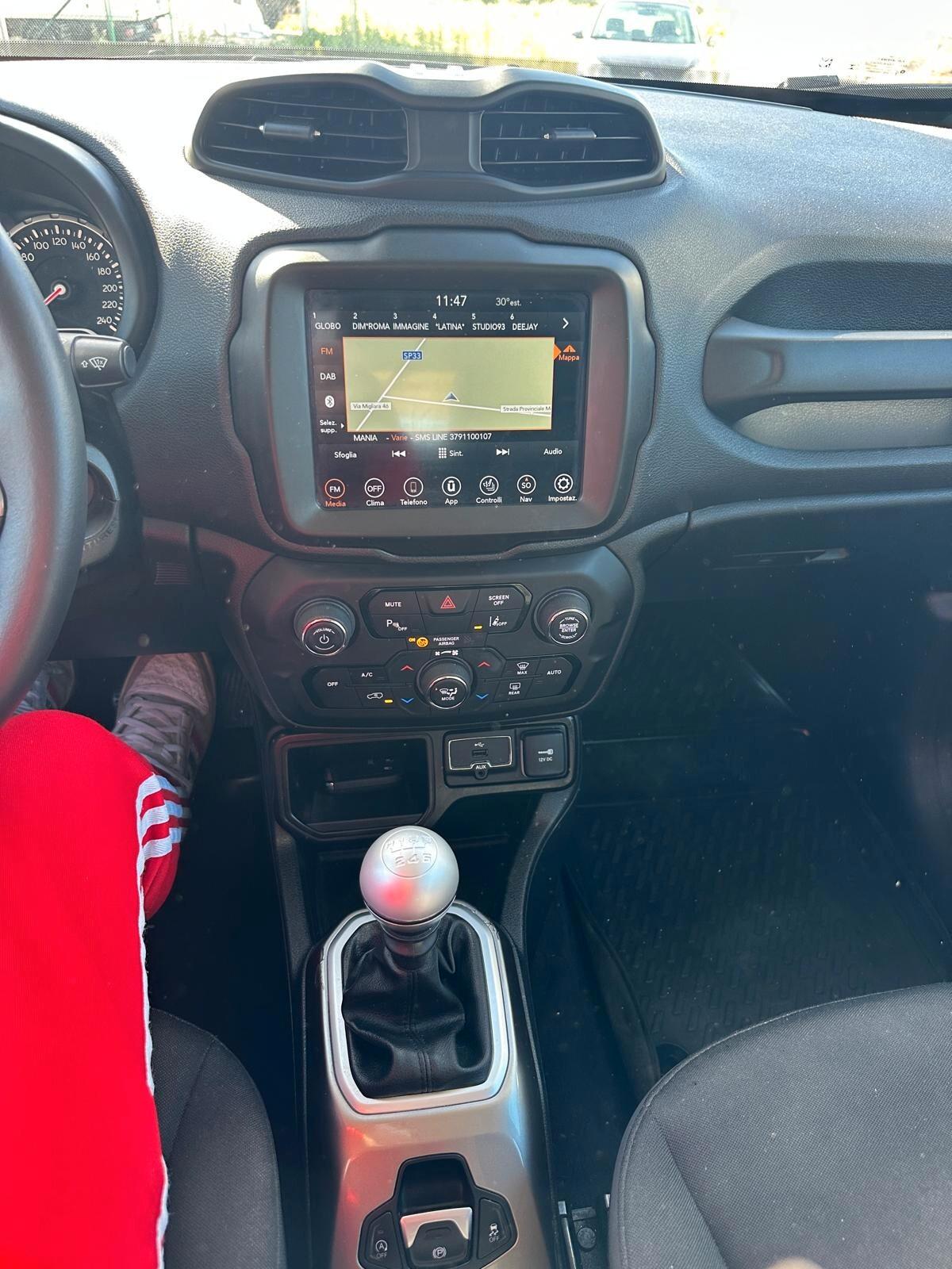 Jeep Renegade 1.6 Diesel