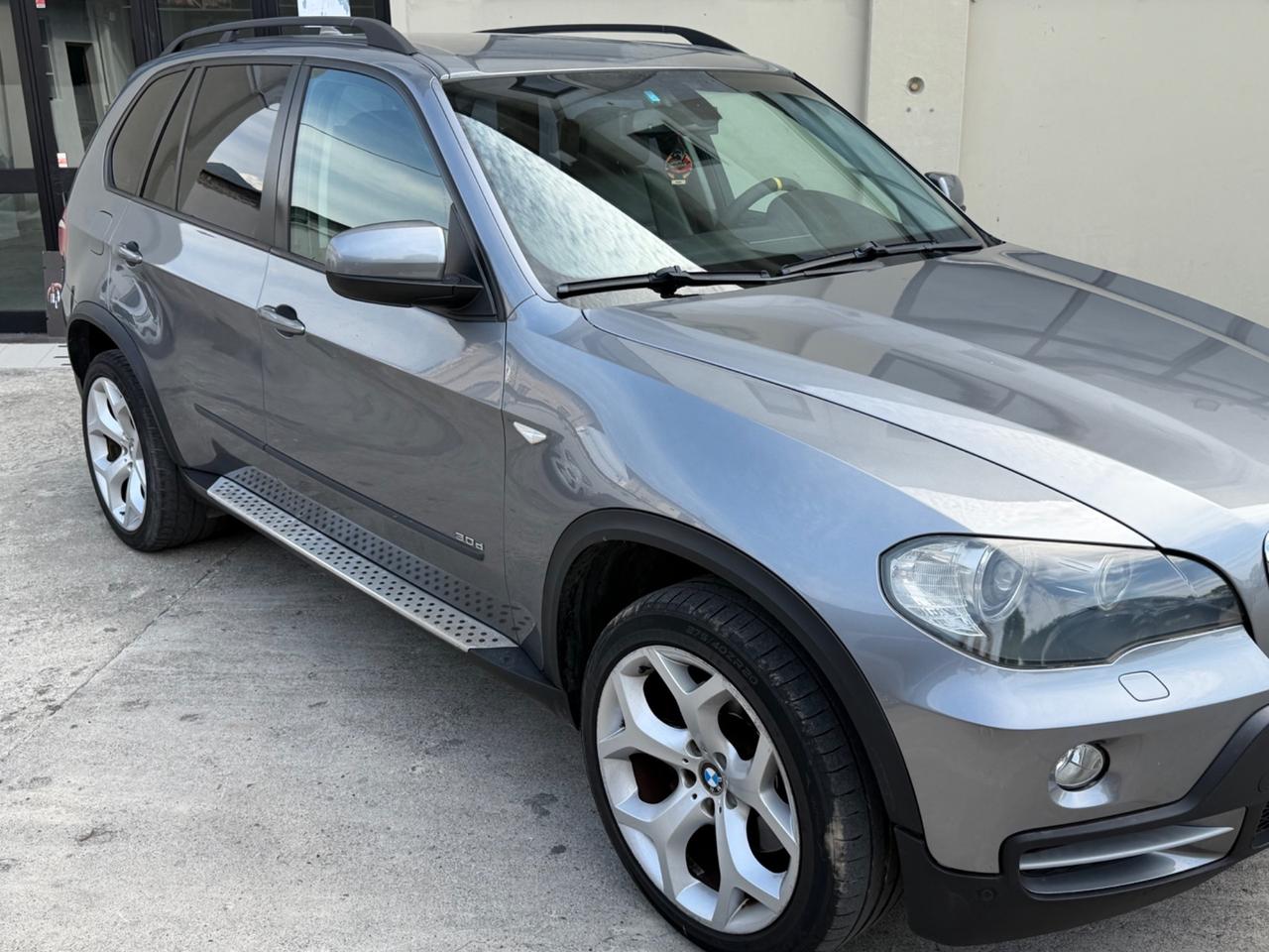 Bmw X5 3.0d cat Attiva