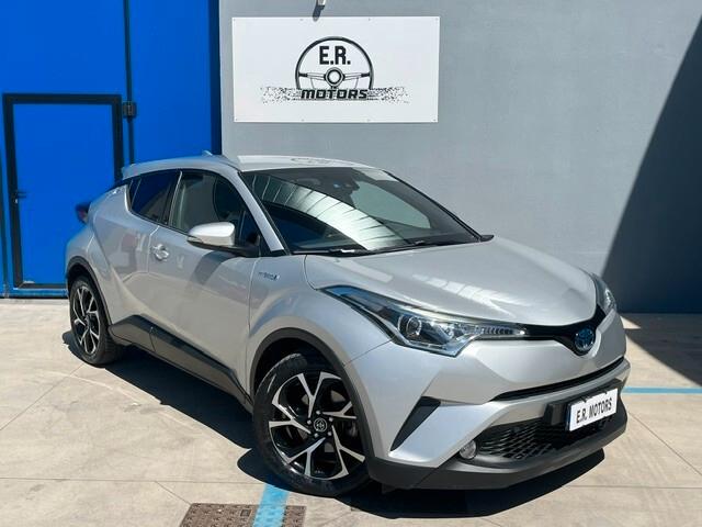 Toyota C-HR 1.8 Hybrid E-CVT Trend