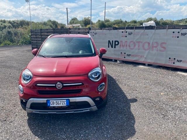 Fiat 500X 1.6 MultiJet 120 CV Cross