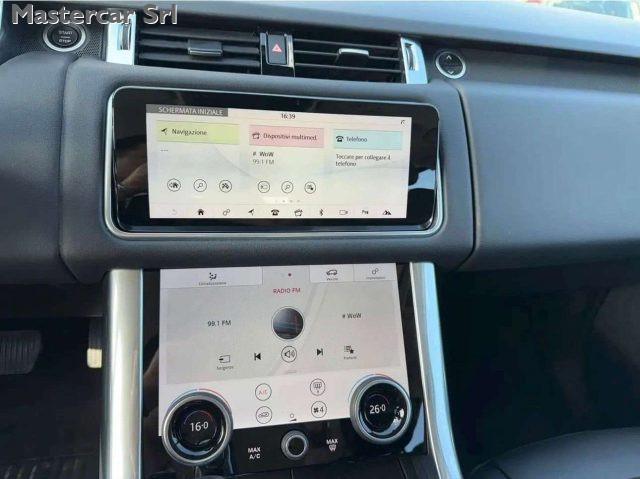 LAND ROVER Range Rover Sport SUV 3.0 SDV6 MHEV 249CV S AUT - GF754RV