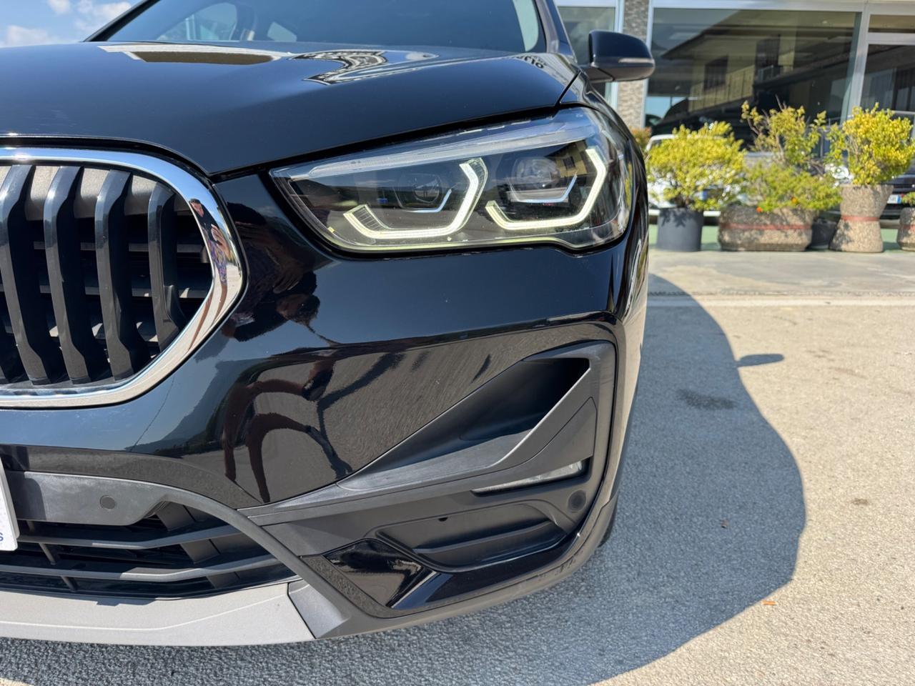 Bmw X1 sDrive18d xLine Plus, Luci Ambiente, Fari Full-Led Automatici, Ecc