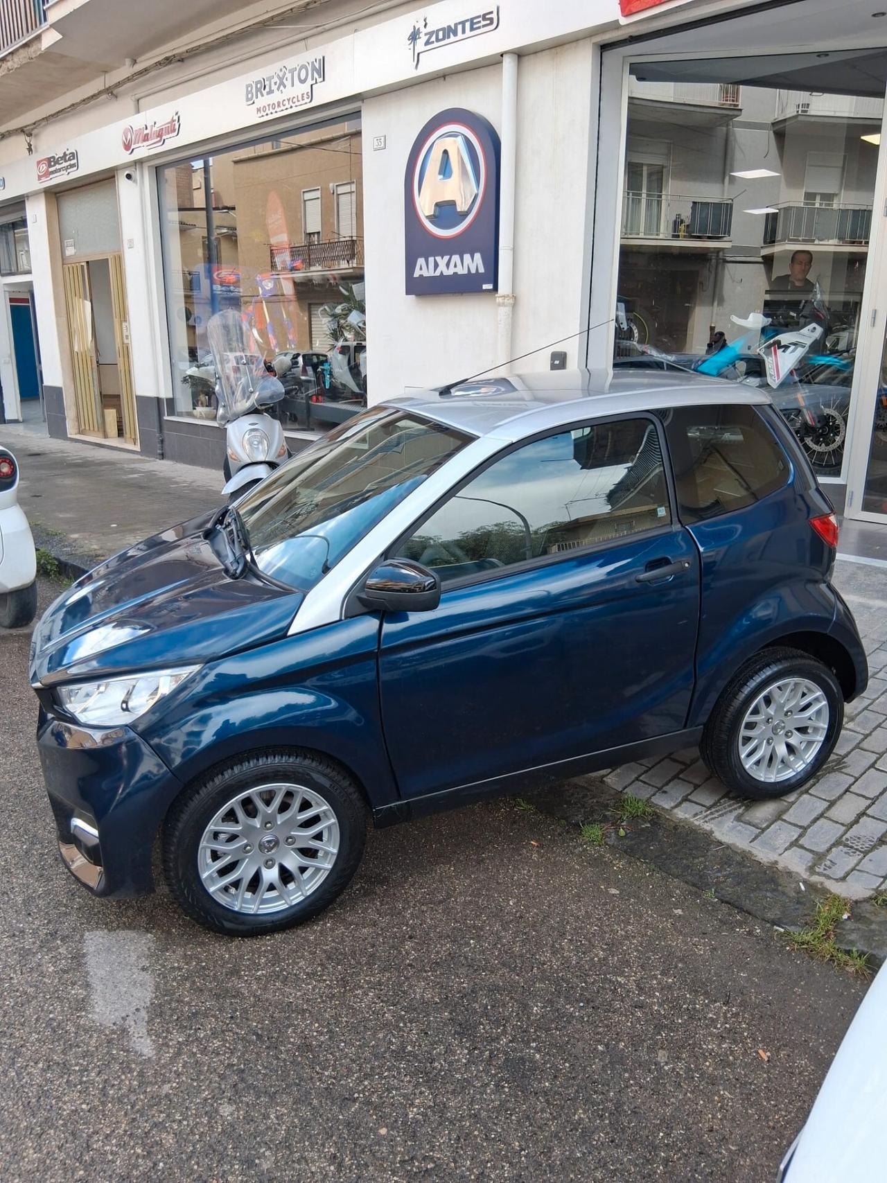 Aixam City Pack Emotion