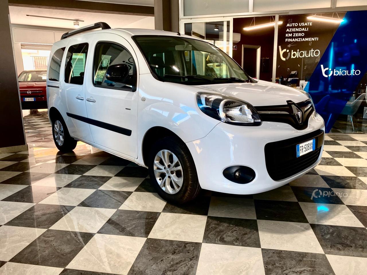 Renault Kangoo 1.5 dCi 90CV 5 porte Limited N1-2018