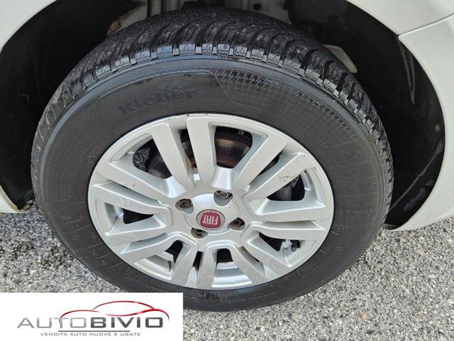 FIAT Punto 1.4 8V 5 porte Easypower Lounge/gpl nuovo!