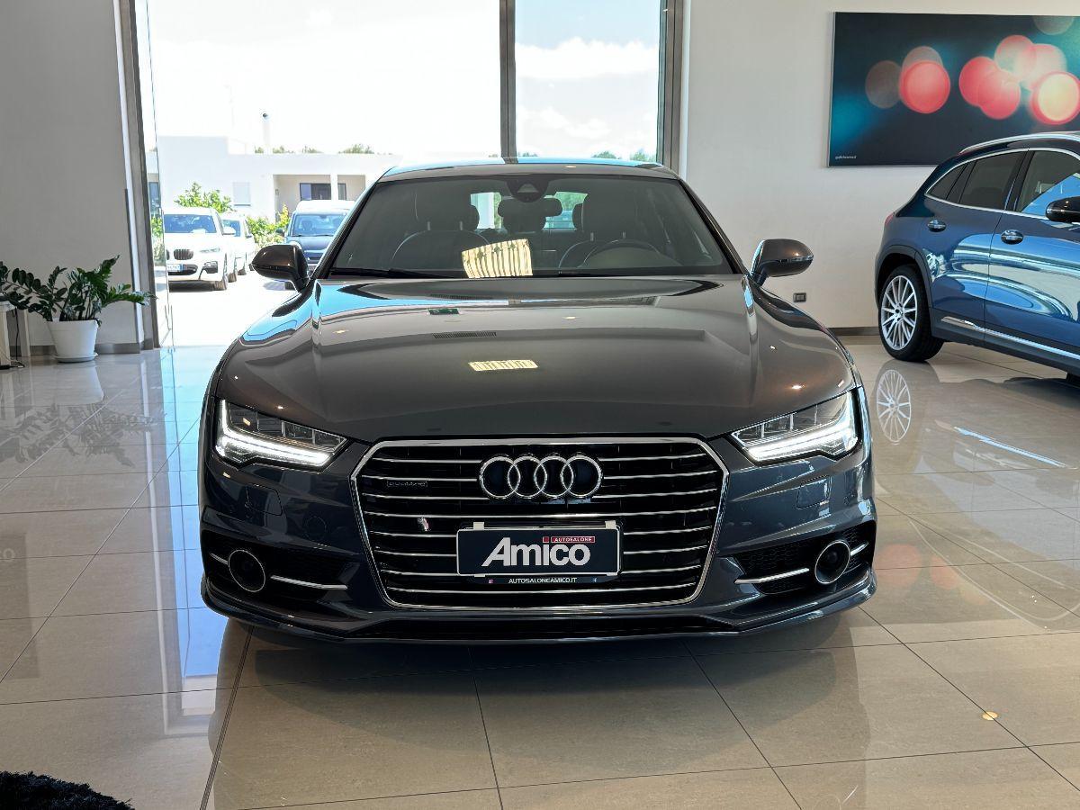 AUDI A7 Sportback SPB 3.0 TDI 218CV quattro S-LINE
