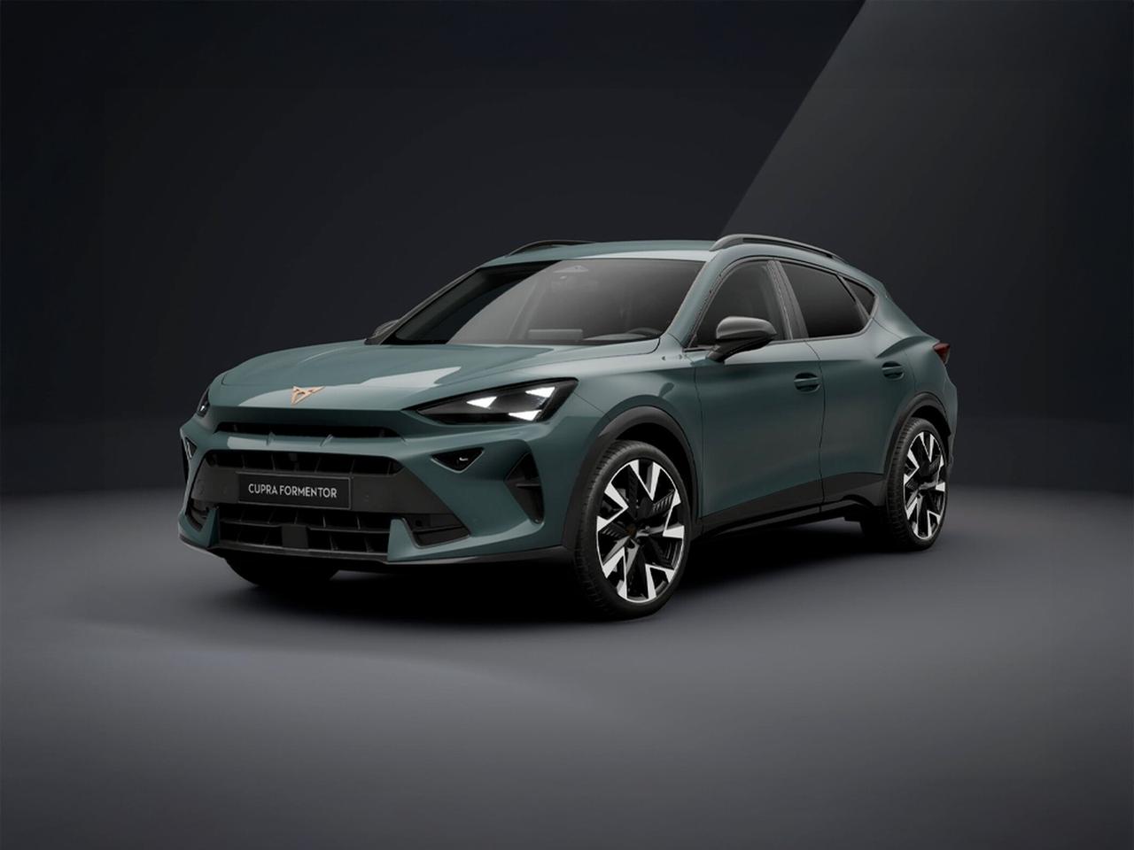 Cupra Formentor 1.5 tsi edge 150cv