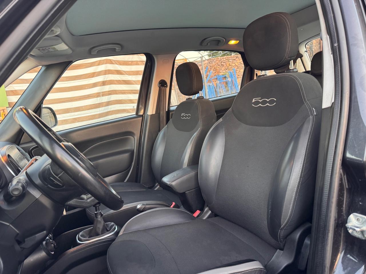 Fiat 500L 1.3 Multijet Cross 2018 garanzia 12 mesi