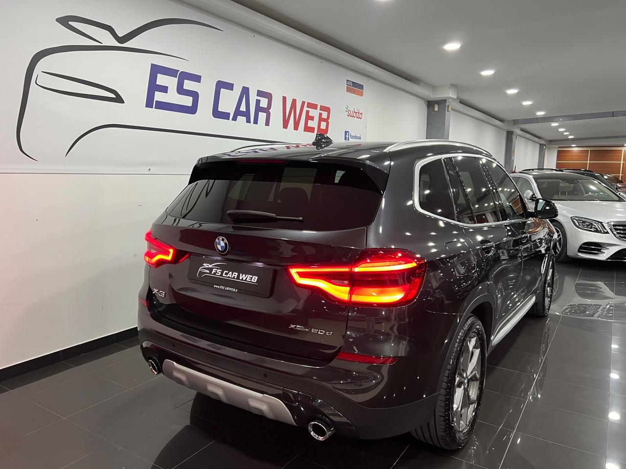 Bmw X3 XDrive20d 48V Aut. XLine 190 cv