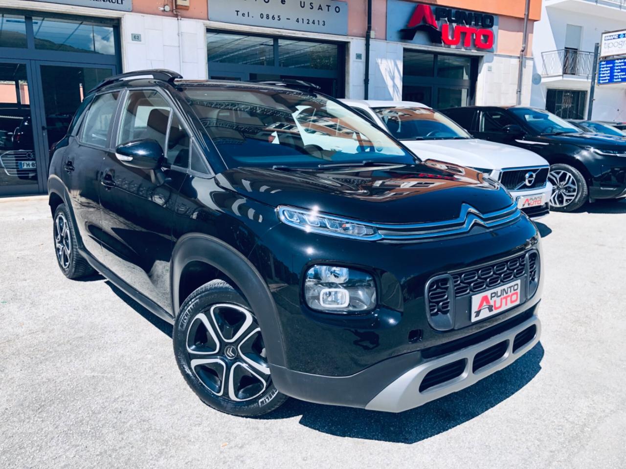 Citroen C3 Aircross BlueHDi NERA