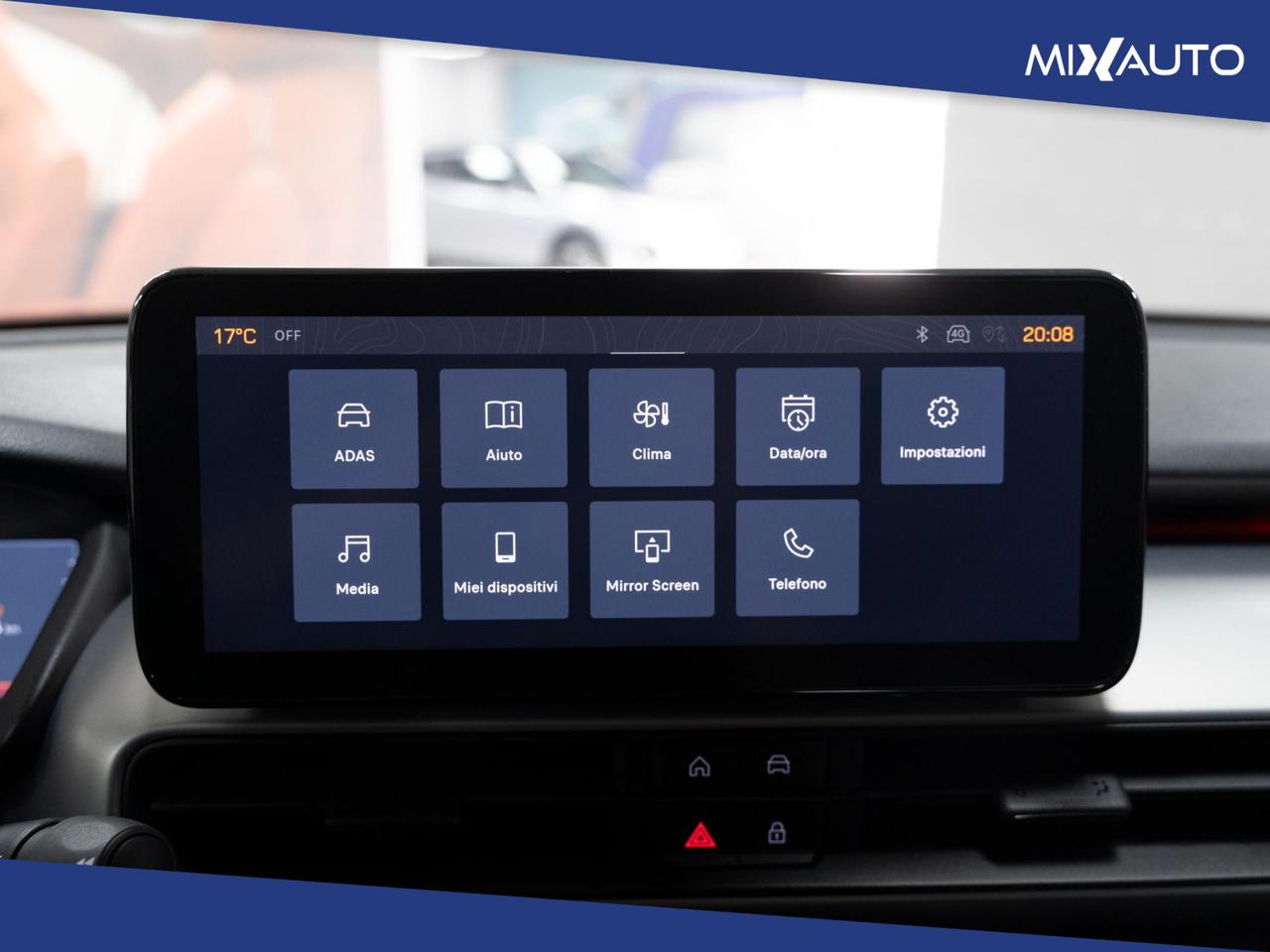 Jeep Avenger 1.2 Turbo Summit FWD 100CV