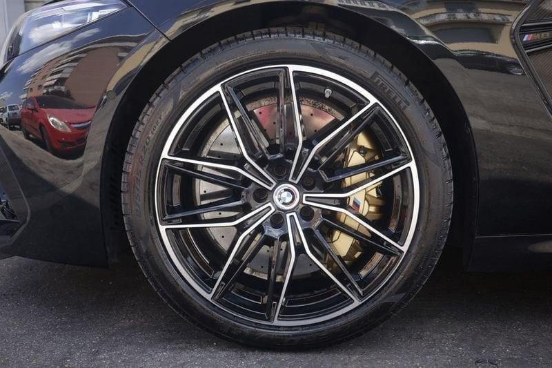 BMW M8 Cabrio BMW M8 Cabrio M8 Competition Unicoproprietario