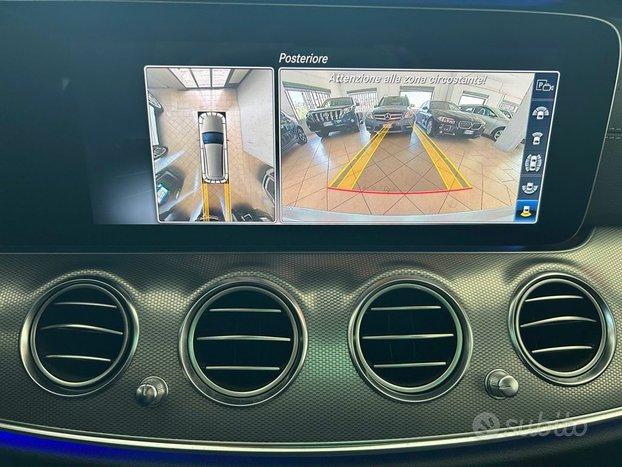 MERCEDES-BENZ E 220 d S.W. 4Matic Auto Premium