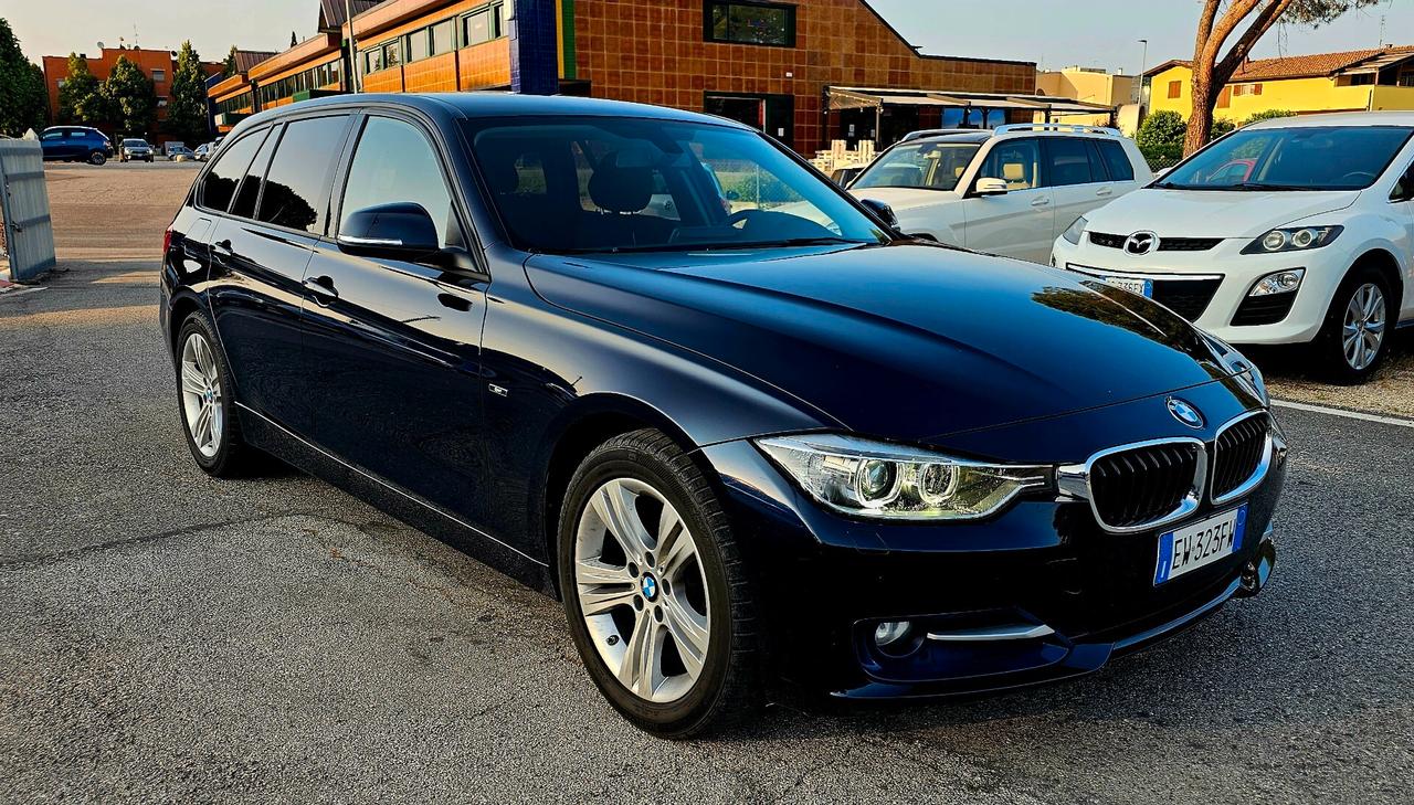 Bmw 316 316d Touring Sport