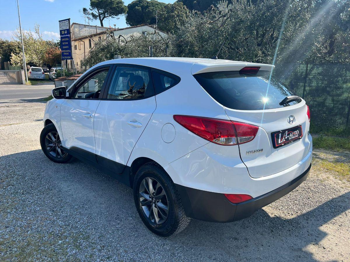 HYUNDAI - iX35 - 1.7 CRDi 2WD Comfort