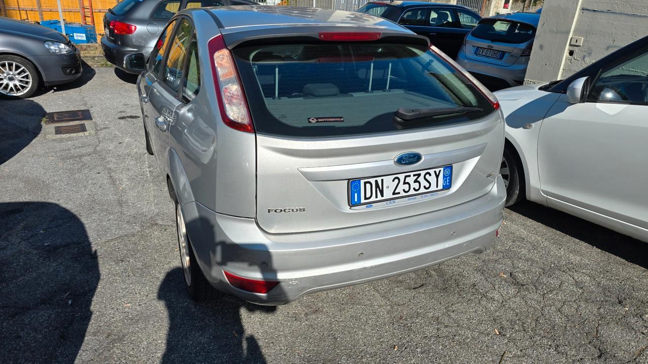 Ford Focus 1.6 TDCi (90CV) 5p. Tit.