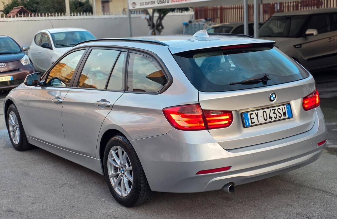Bmw 316 316d Touring Luxury