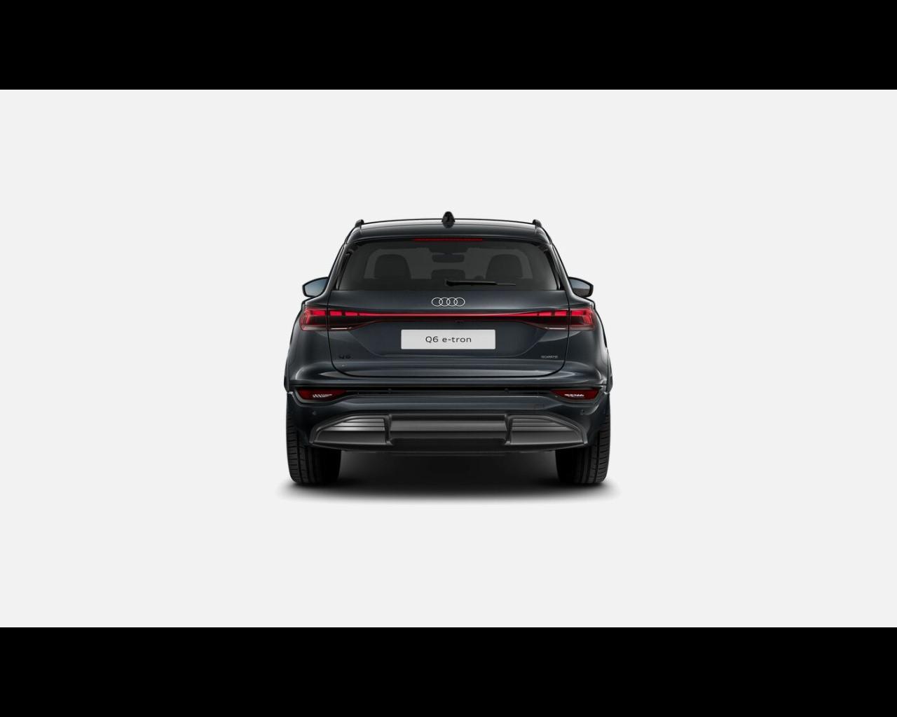 AUDI Audi Q6 SUV S line edition e-tron performance kW