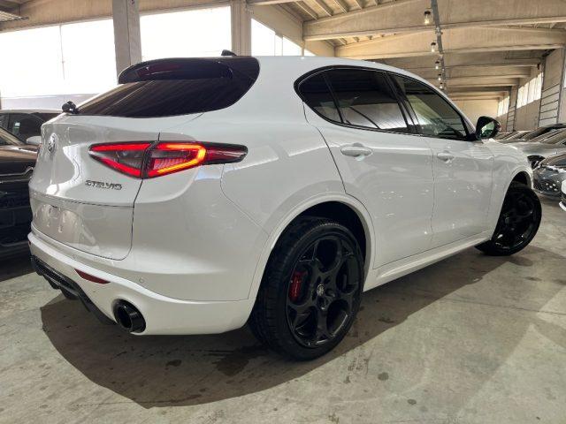 ALFA ROMEO Stelvio 2.2 Td 210CV AT8 Q4 Tributo Italiano/"21 Veloce