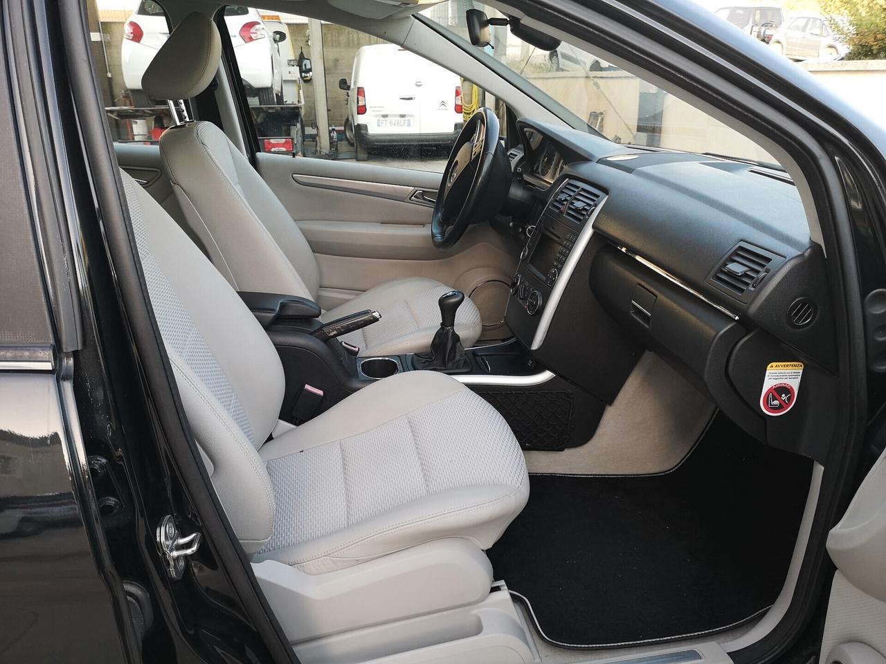 Mercedes-benz B 200 CDI Executive