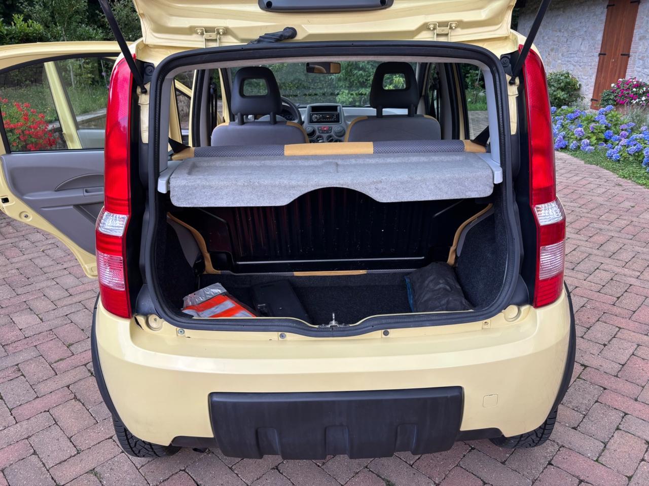 Fiat Panda 1.2 4x4 Climbing OK NEOPATENTATI