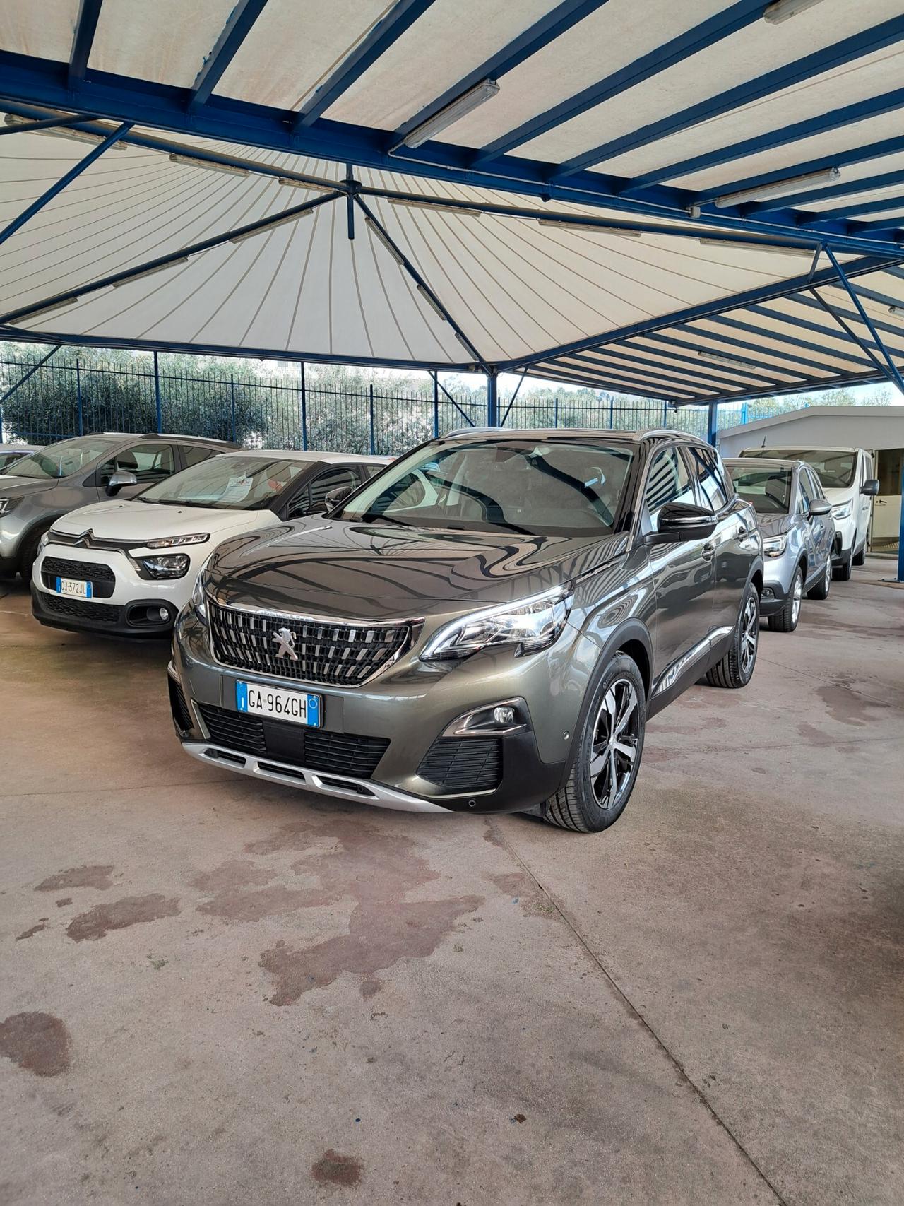 Peugeot 3008 1.2 PureTech Turbo 130VCV S&S Allure