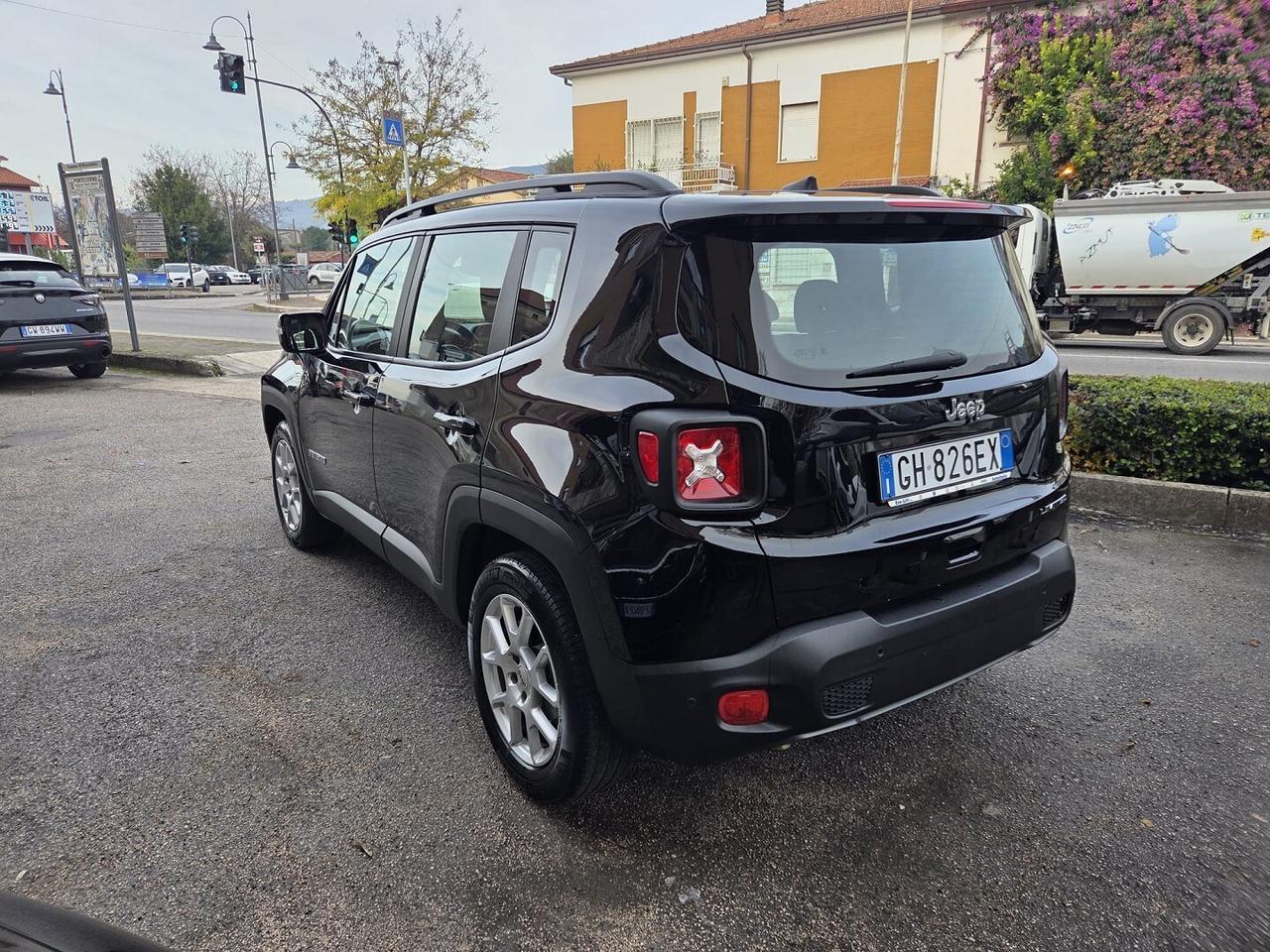 JEEP RENEGATE 1.6 MJT 130 CV 96 KW-2022