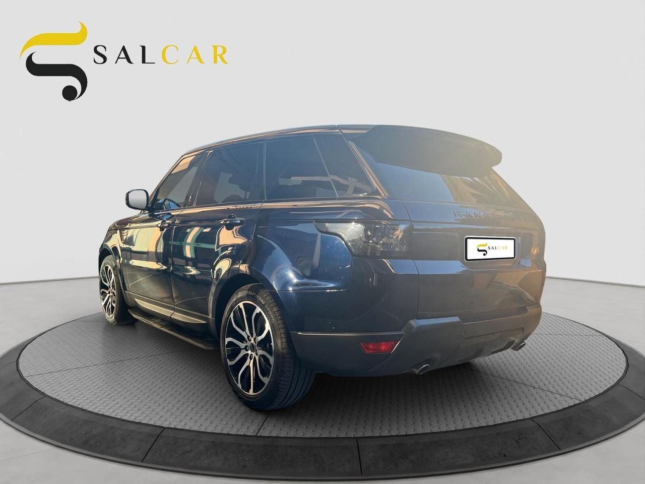 Land Rover Range Sport 3.0 SDV6 HSE Dynamic