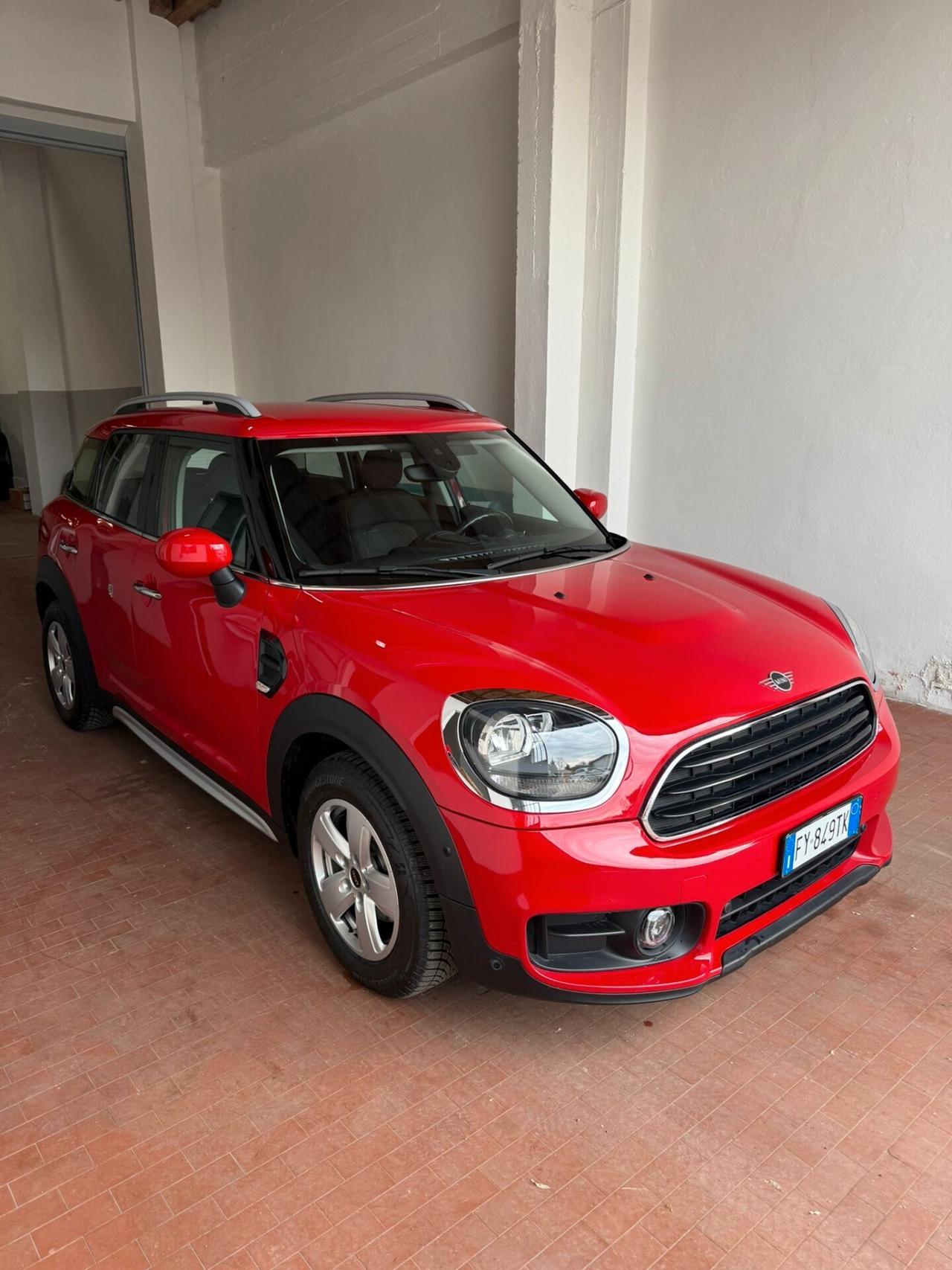 Mini One Countryman Mini 1.5 One D Business Countryman Automatica