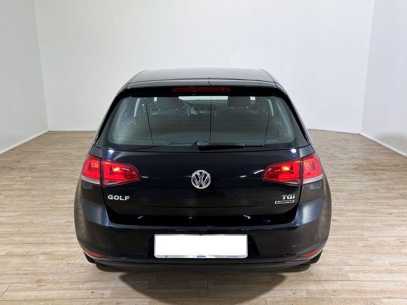 Volkswagen Golf Golf 1.4 TGI 5p. Trendline BlueMotion