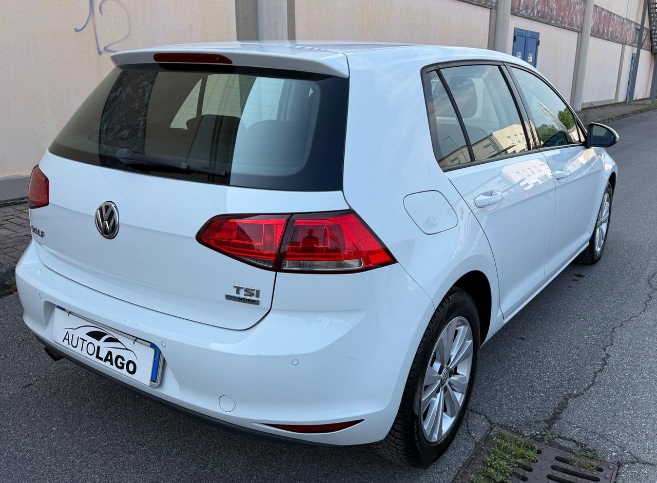 Volkswagen Golf 1.2 TSI 105 CV 5p. Comfortline BlueMotion Technology
