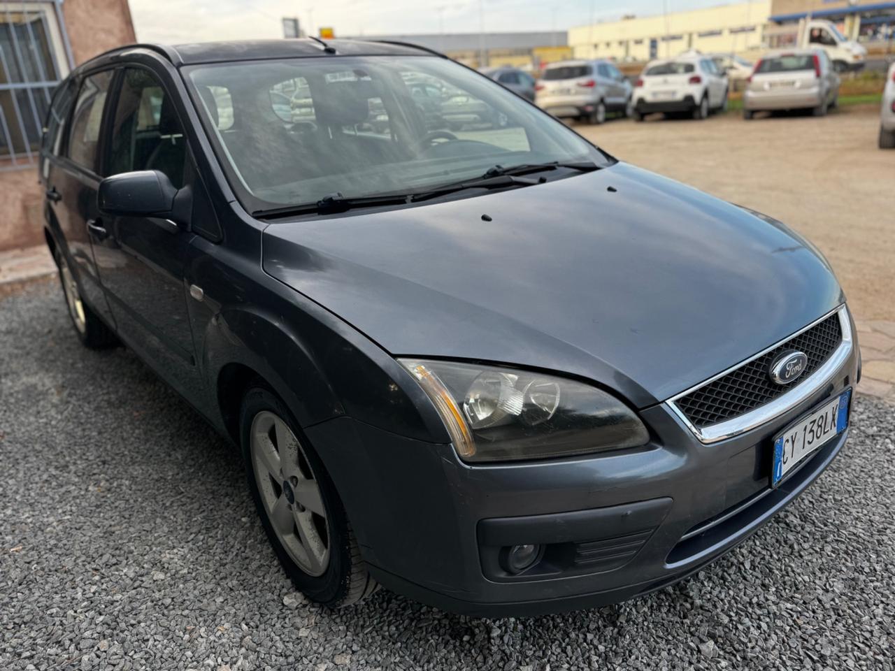 Ford Focus C-Max 1.6 TDCi (110CV) NO GARANZIA