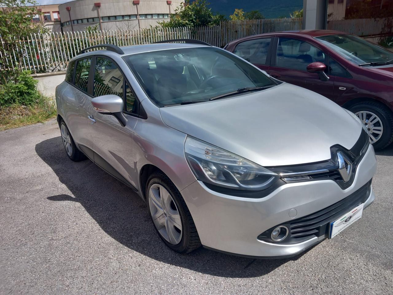 Renault Clio Sporter dCi 8V 90CV Start&Stop Energy Duel2