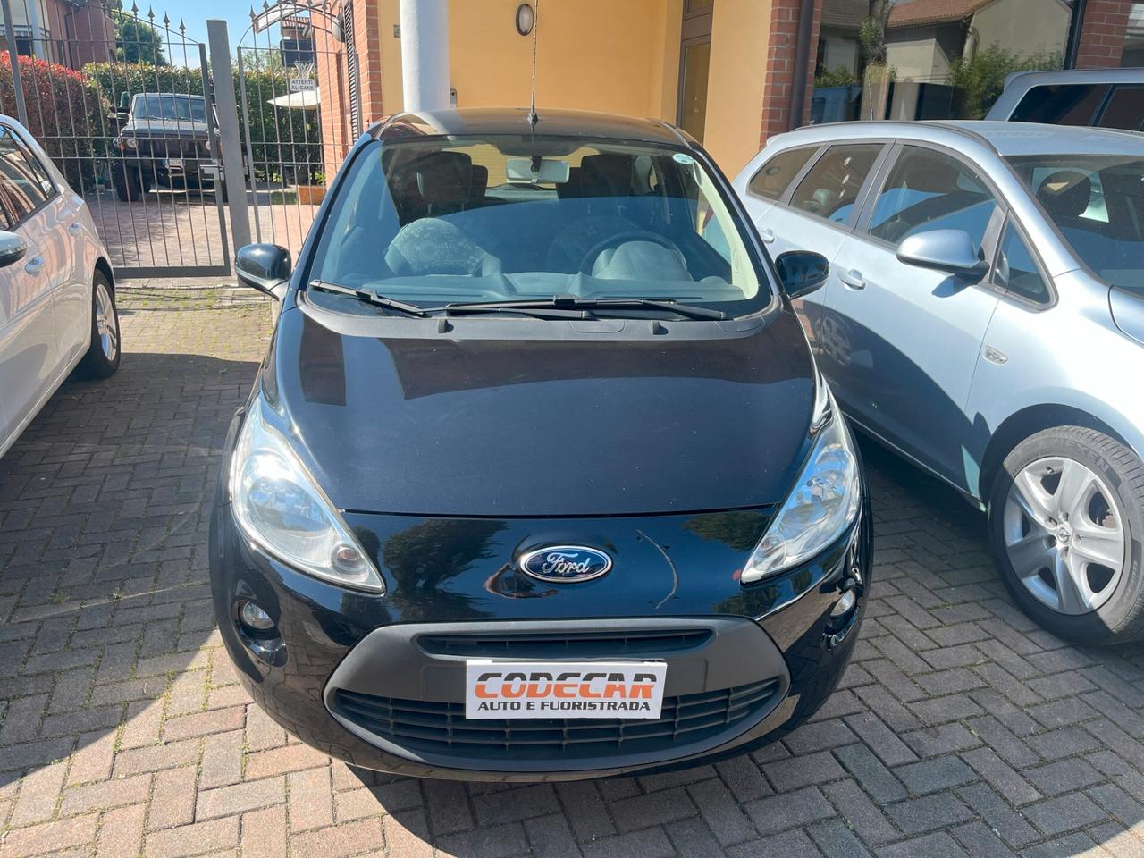 Ford Ka Ka+ 1.2 8V 69CV Titanium