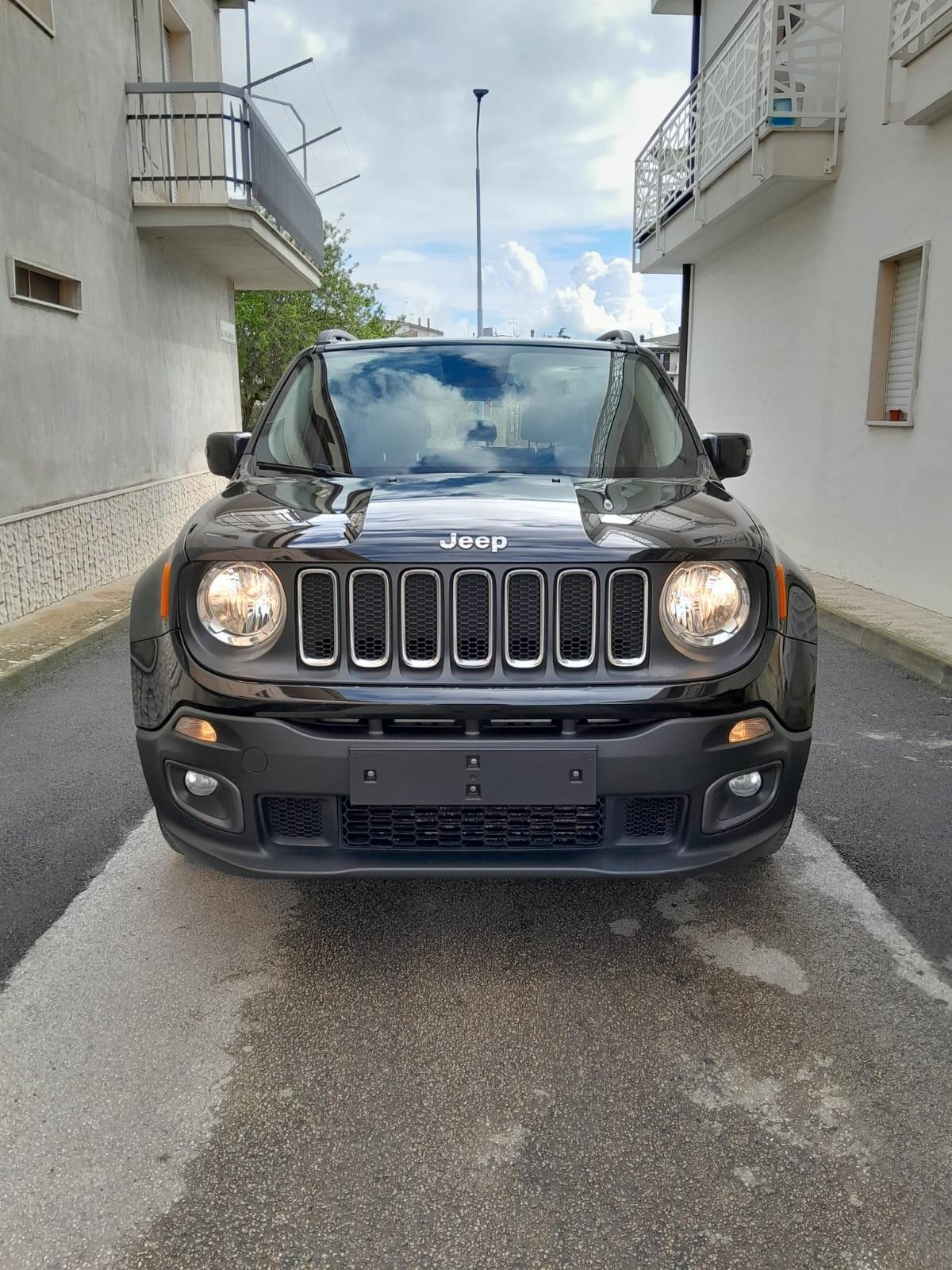 Jeep Renegade 1.6 Mjt 120 CV Limited