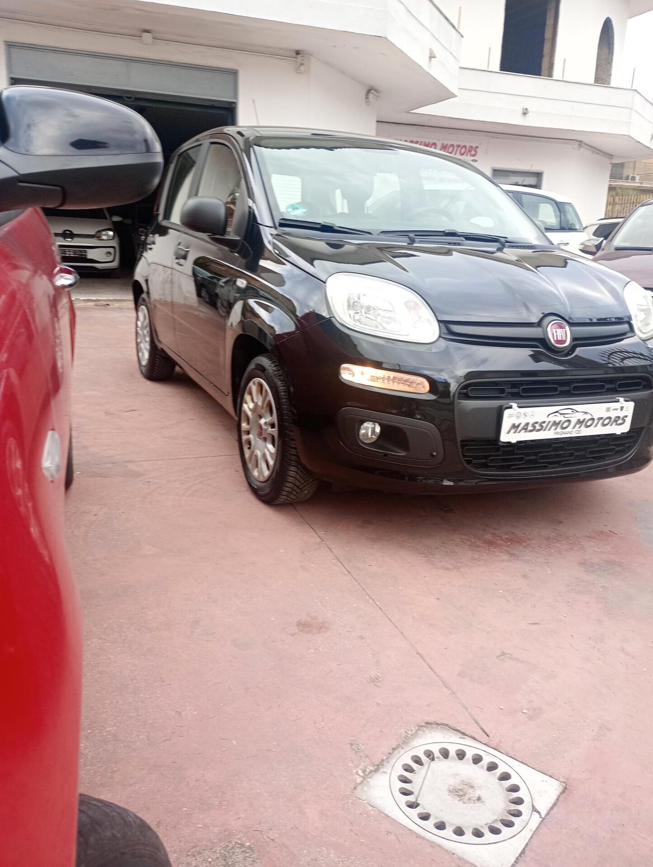 Fiat Panda 1.2 Lounge