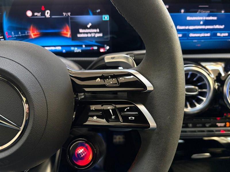 Mercedes-Benz Classe A Mercedes-AMG A 45S 4M+ Prem Plus AMG