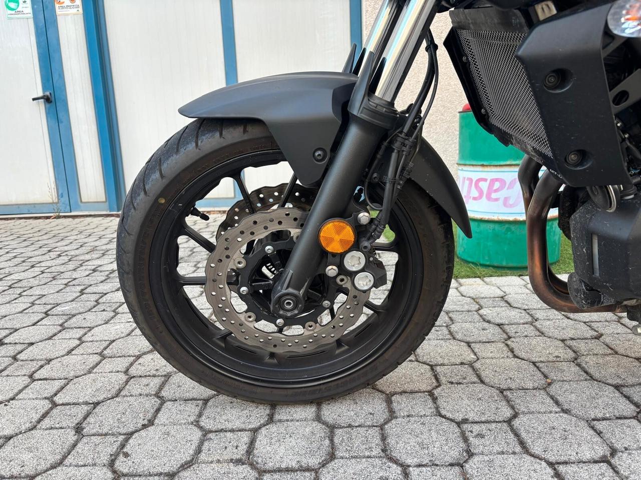 Yamaha MT-07 ABS Depotenziata 35KW - Rif.253