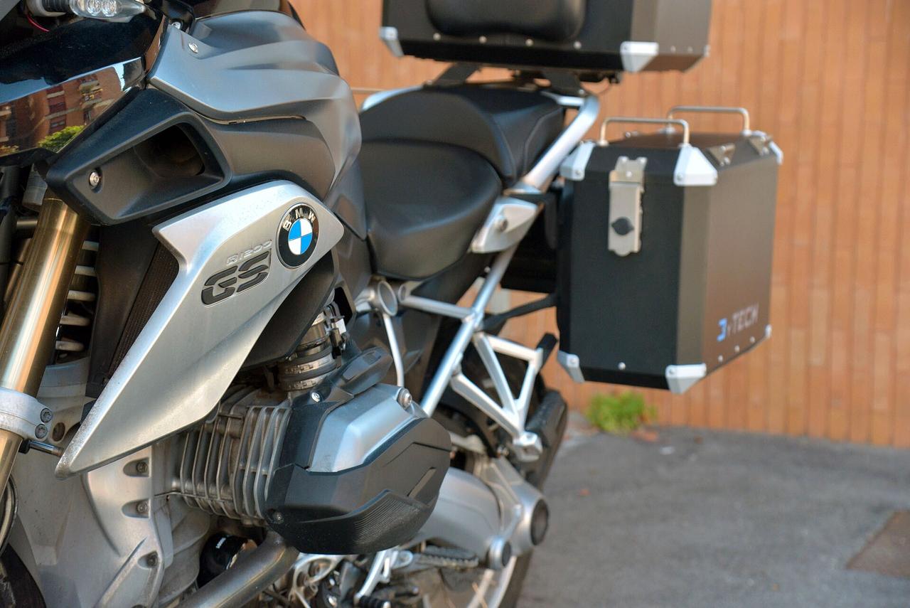BMW R 1200 GS 3 pacchetti usato garantito a Firenze