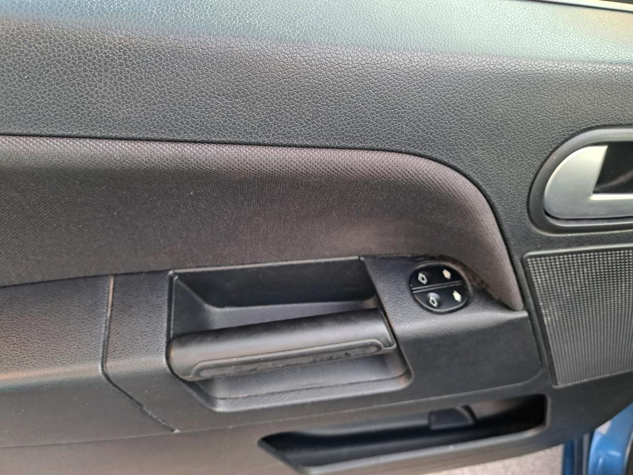 Ford Fusion 1.4 TDCi aut. 5p. Collection