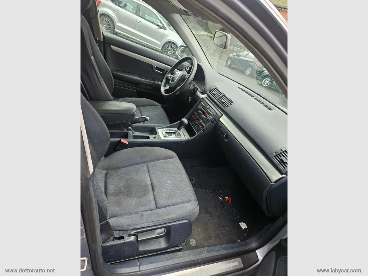 AUDI A4 2.0 TDI F.AP. Avant multitronic Top